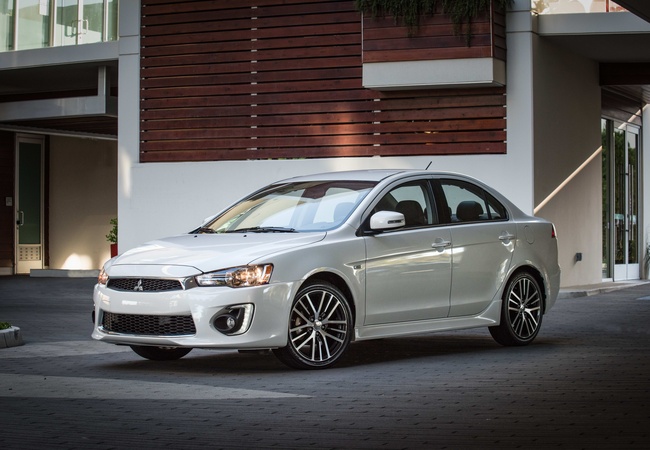 Mitsubishi Lancer in Nigeria