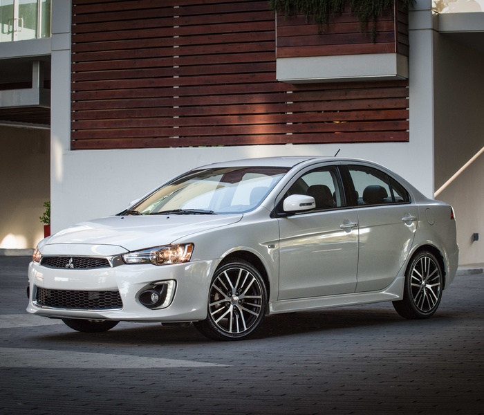 Mitsubishi Lancer logo Image