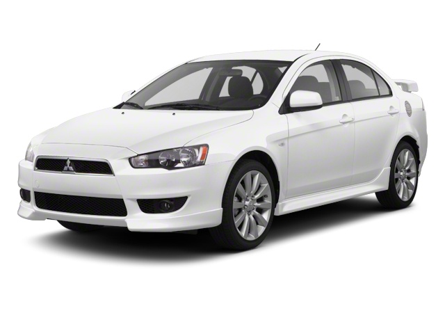 Mitsubishi Lancer Ralliart image 2