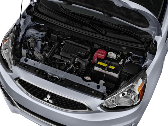 Mitsubishi Mirage image 5