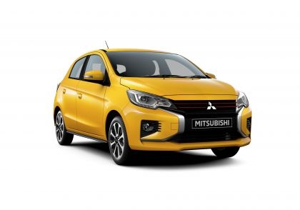Mitsubishi Mirage in Nigeria