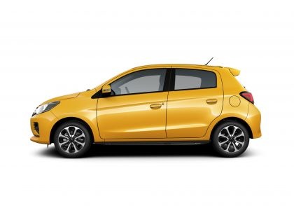 Mitsubishi Mirage image 3
