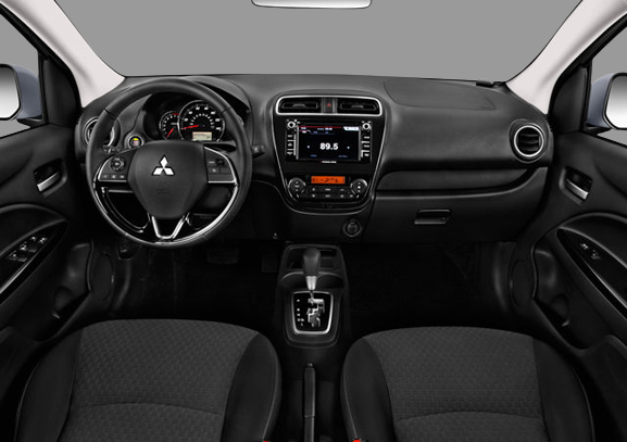 Mitsubishi Mirage G4 image 3