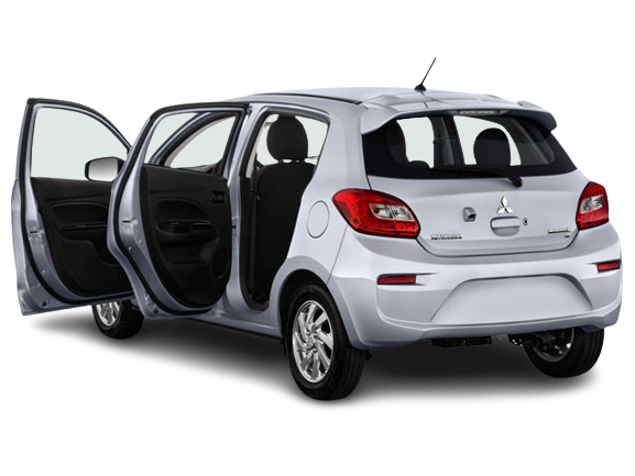 Mitsubishi Mirage G4 image 4