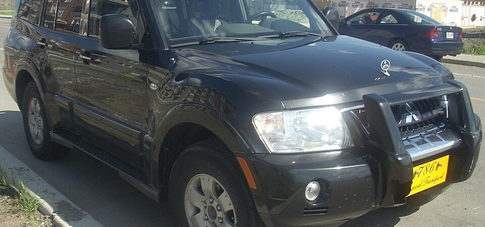 Mitsubishi Hero Image