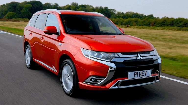 Mitsubishi Hero Image