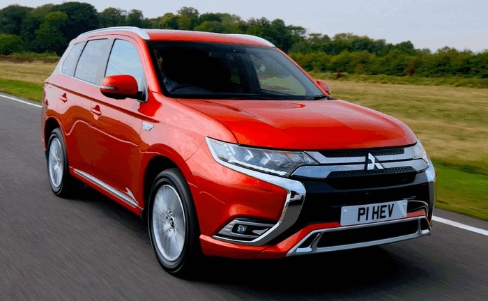 Mitsubishi Outlander logo Image