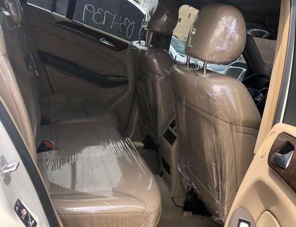 Foreign Used Mercedes Benz ML 350 2013  for Sale In Edo State