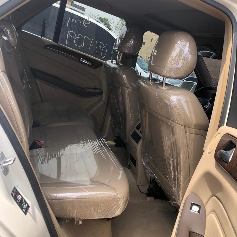 Foreign Used Mercedes Benz ML 350 2013  for Sale In Edo State image