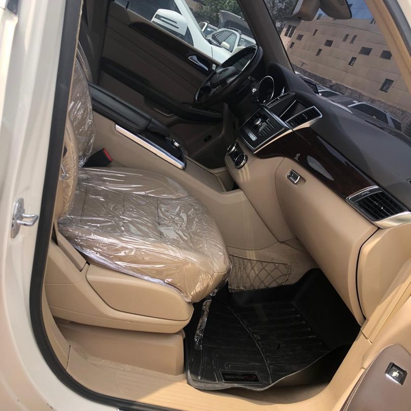 Foreign Used Mercedes Benz ML 350 2013  for Sale In Edo State image