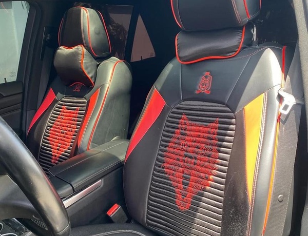 NAIJA USED 2013 MERCEDES BENZ ML350  UPGRADED TO GLE350