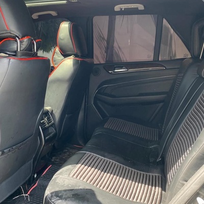 NAIJA USED 2013 MERCEDES BENZ ML350  UPGRADED TO GLE350