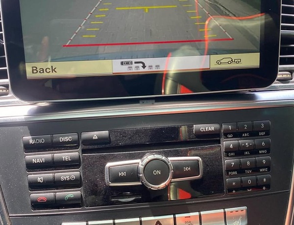 NAIJA USED 2013 MERCEDES BENZ ML350  UPGRADED TO GLE350