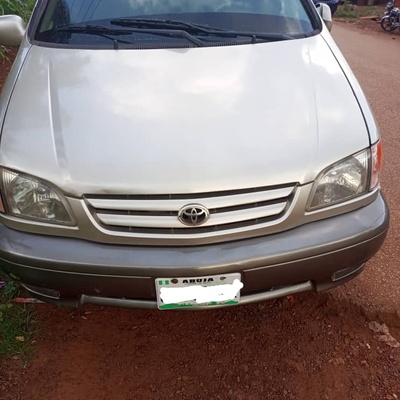 Neat 2002 Toyota Sienna In Nsukka Enugu Available
