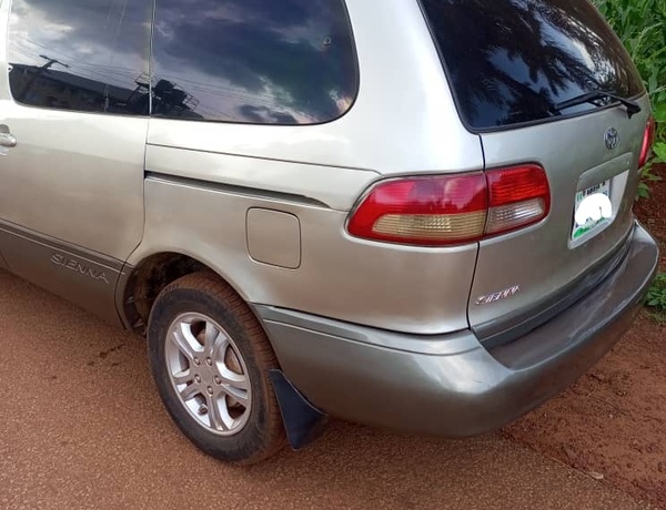 Neat 2002 Toyota Sienna In Nsukka Enugu Available