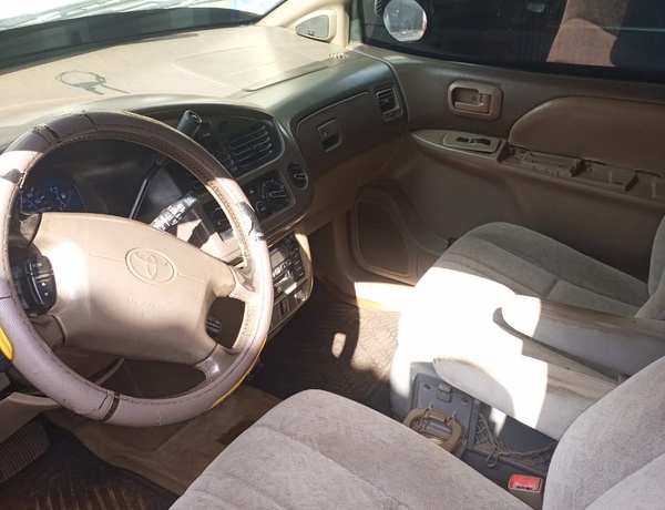 Neat 2002 Toyota Sienna In Nsukka Enugu Available