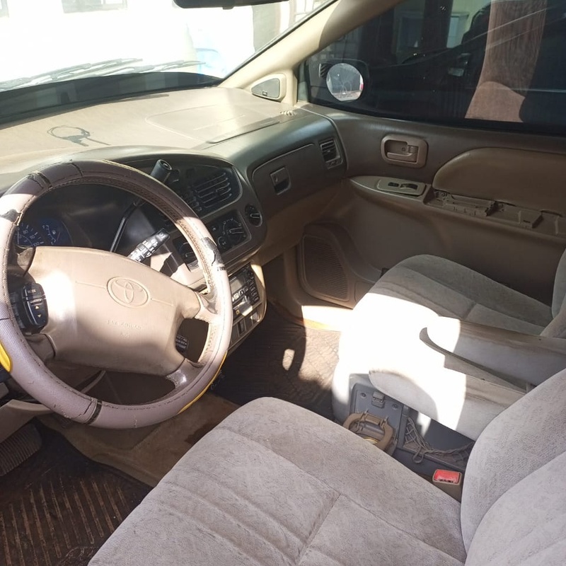 Neat 2002 Toyota Sienna In Nsukka Enugu Available image
