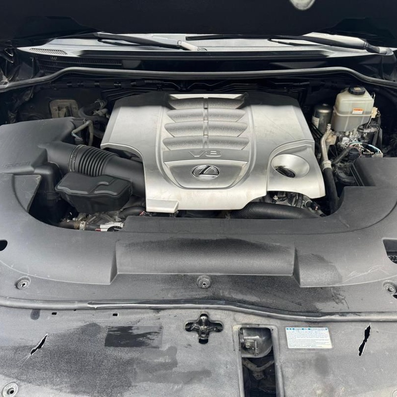 Neatly Maintained Toyota Landcruiser Jeep for Sell In Abuja image