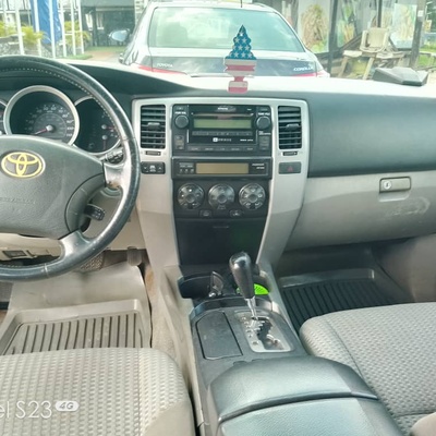 Neatly used 2008 Toyota 4Runner In Umuahia
