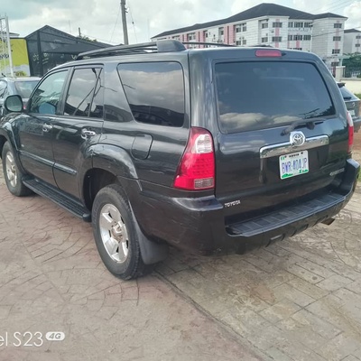 Neatly used 2008 Toyota 4Runner In Umuahia