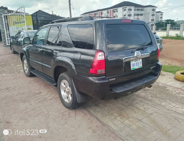 Neatly used 2008 Toyota 4Runner In Umuahia