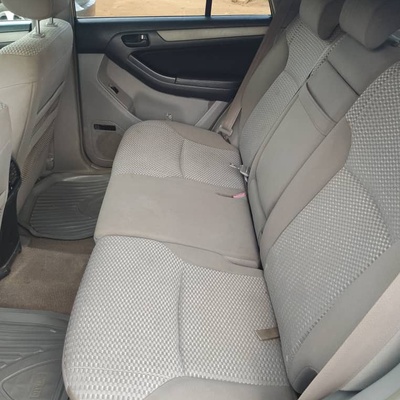 Neatly used 2008 Toyota 4Runner In Umuahia