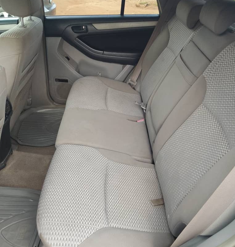 Neatly used 2008 Toyota 4Runner In Umuahia image