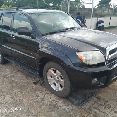 Neatly used 2008 Toyota 4Runner In Umuahia