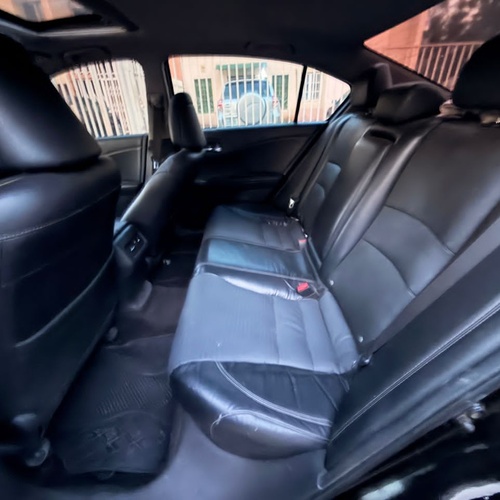 NEATLY USED 2016 HONDA ACCORD EXL FOR SALE IN ABUJA