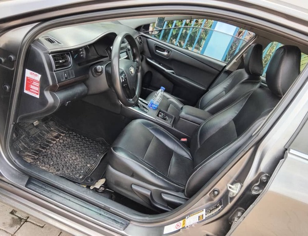 Neatly Used and well Maintained 2016 Model Toyota Camry for Sale In Galadimawa Abuja