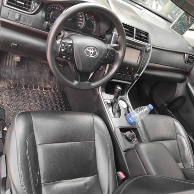 Neatly Used and well Maintained 2016 Model Toyota Camry for Sale In Galadimawa Abuja