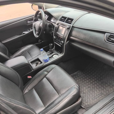 Neatly Used and well Maintained 2016 Model Toyota Camry for Sale In Galadimawa Abuja