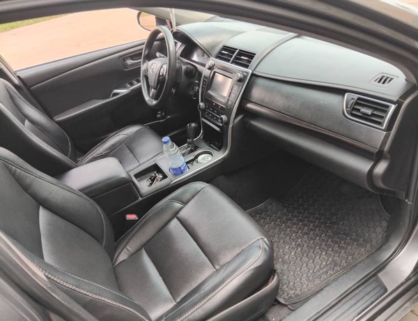 Neatly Used and well Maintained 2016 Model Toyota Camry for Sale In Galadimawa Abuja