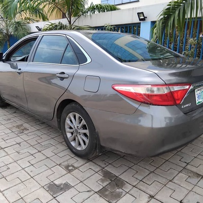 Neatly Used and well Maintained 2016 Model Toyota Camry for Sale In Galadimawa Abuja