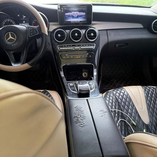 Mercedes Benz C300 2015 for Sale In Lagos