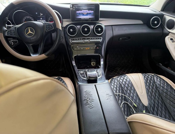 Mercedes Benz C300 2015 for Sale In Lagos