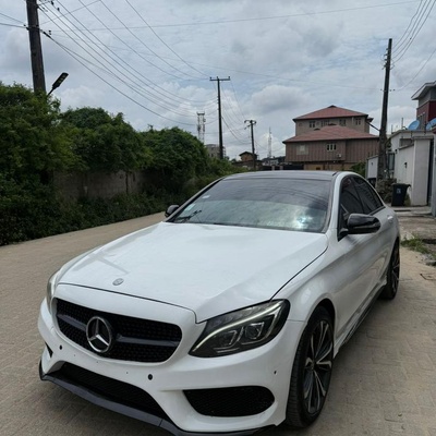 Mercedes Benz C300 2015 for Sale In Lagos