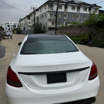 Mercedes Benz C300 2015 for Sale In Lagos