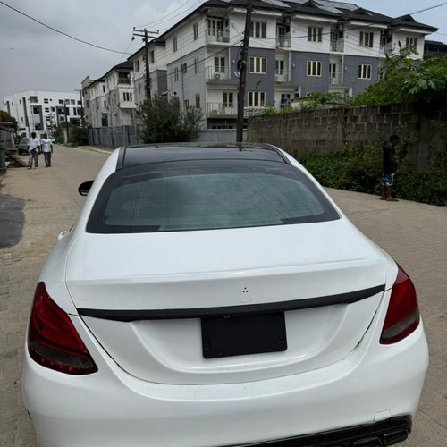 Mercedes Benz C300 2015 for Sale In Lagos