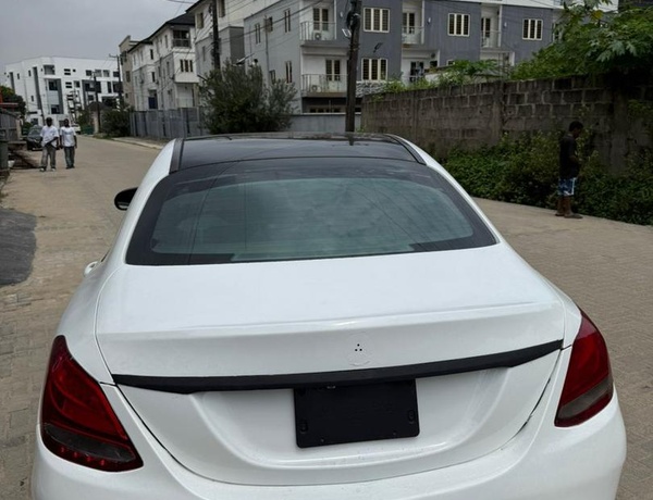 Mercedes Benz C300 2015 for Sale In Lagos