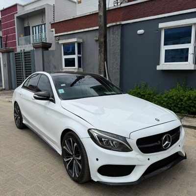 Mercedes Benz C300 2015 for Sale In Lagos