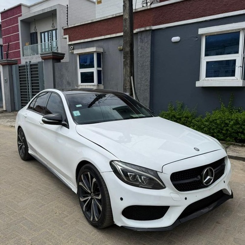 Mercedes Benz C300 2015 for Sale In Lagos