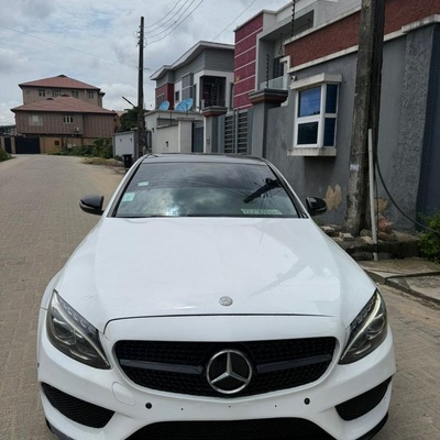Mercedes Benz C300 2015 for Sale In Lagos