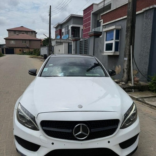 Mercedes Benz C300 2015 for Sale In Lagos
