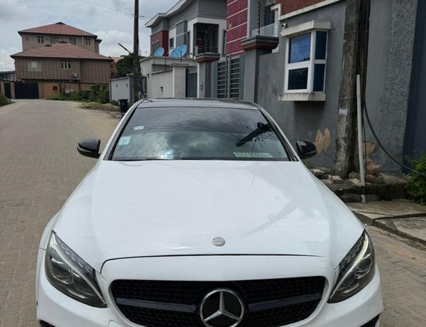 Mercedes Benz C300 2015 for Sale In Lagos