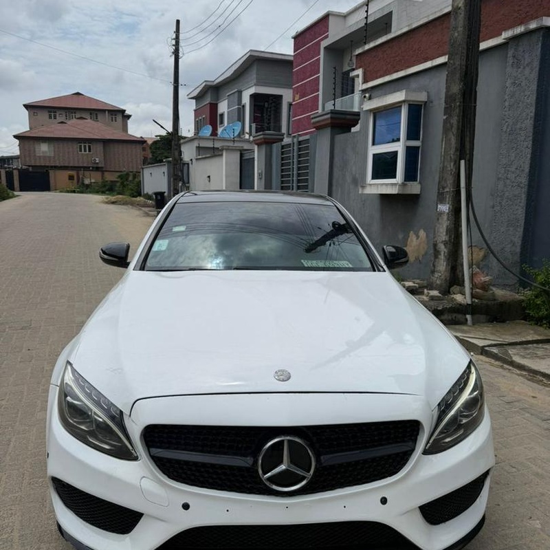 Mercedes Benz C300 2015 for Sale In Lagos image
