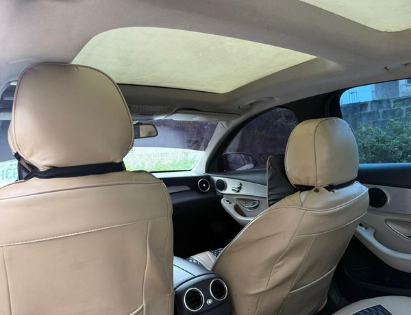 Mercedes Benz C300 2015 for Sale In Lagos