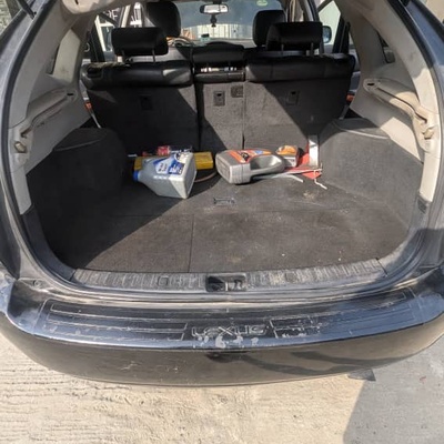 Nigeria used Lexus Rx350 2008 for Sale In Eleme Portharcourt