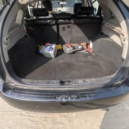 Nigeria used Lexus Rx350 2008 for Sale In Eleme Portharcourt