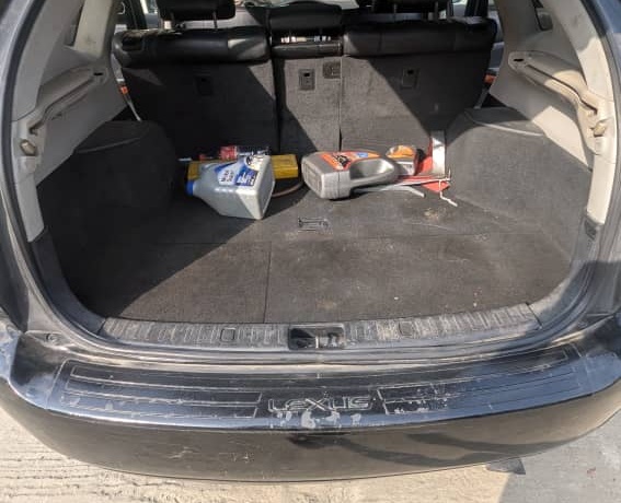 Nigeria used Lexus Rx350 2008 for Sale In Eleme Portharcourt